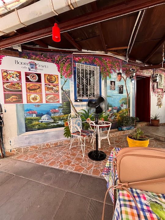 Bodrum Masalı Cafe Restaurant