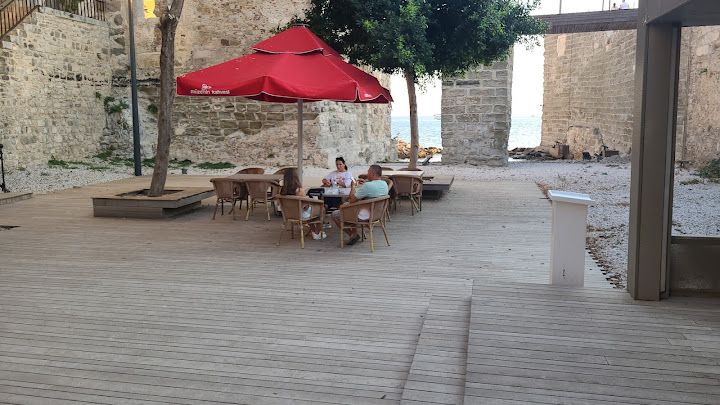 Bodrum Müzesi Kahvesi