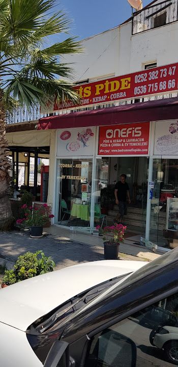 Bodrum Nefis Pide