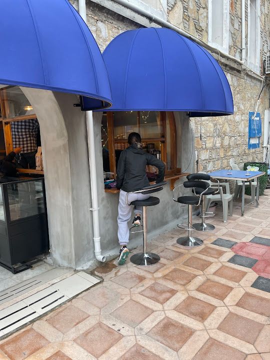 Bodrum New Zealand Coffee