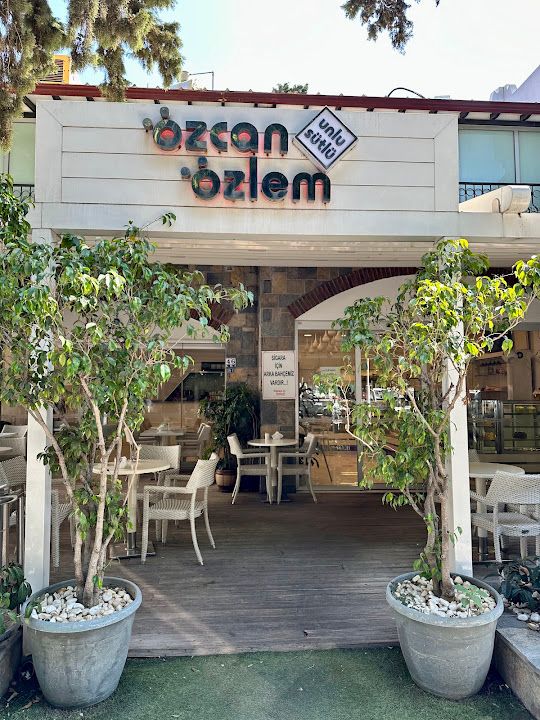 Bodrum Özlem Pastanesi
