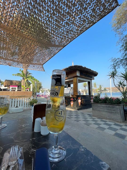 Bodrum Türkü Evi - Bar