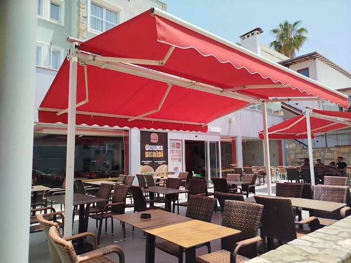 Burger King - Gümbet