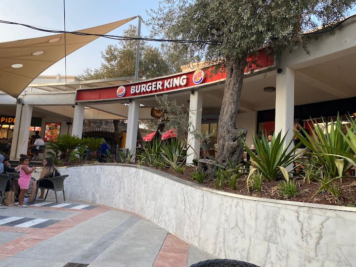 Burger King - Oasis Avm