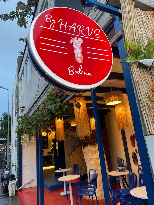 By Harve Bodrum