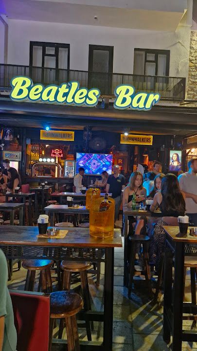 Cafe Beatles