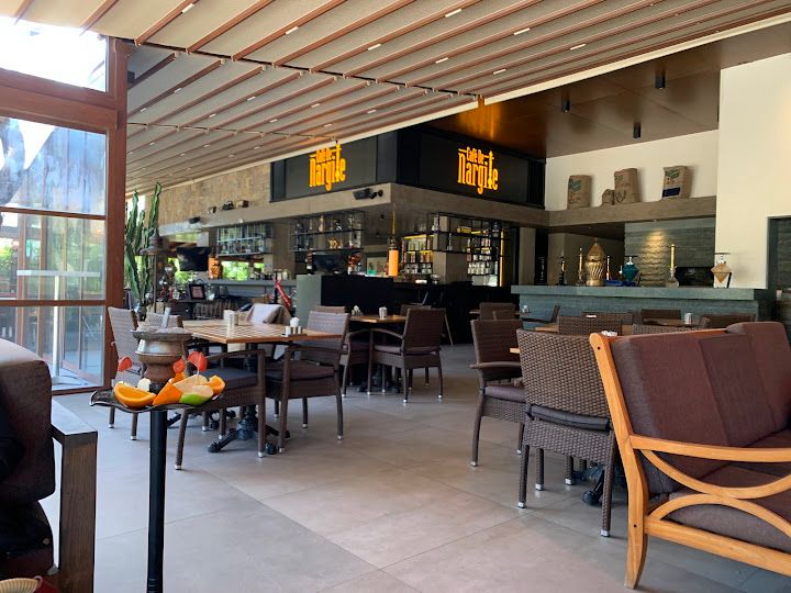 Cafe De Nargile