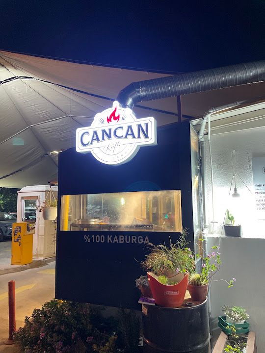 CanCan Köfte