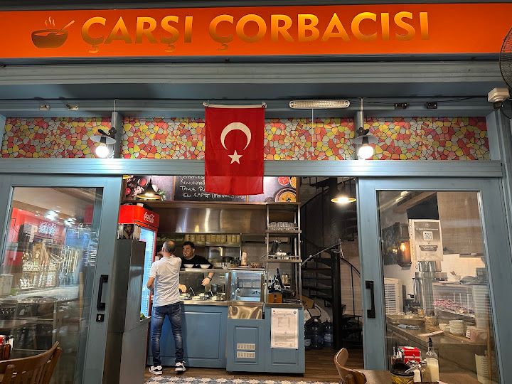 Çarşı Çorbacısı