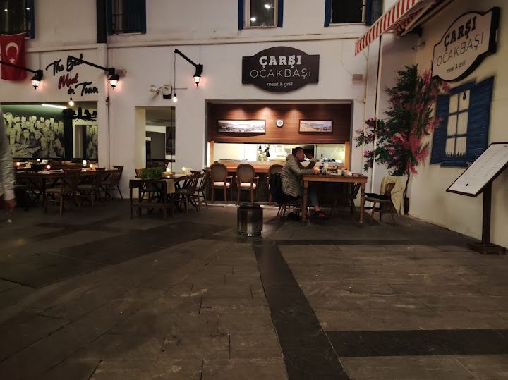 ÇARŞI OCAKBAŞI meat&grill