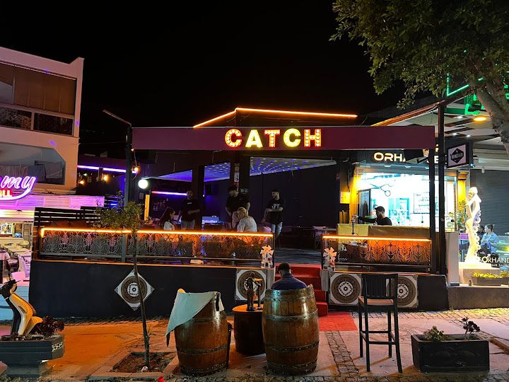 Catch Bar