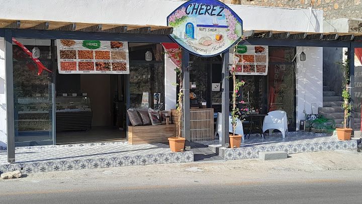 Cherez Çiğköfte