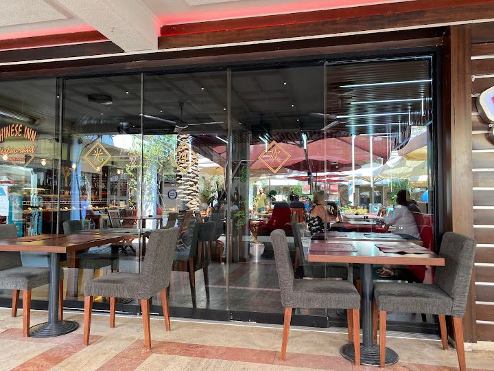 Chinese Inn Restaurant Oasis