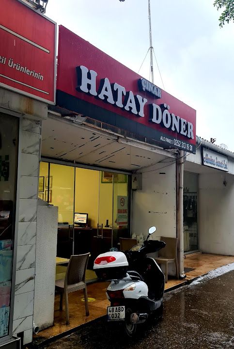Çınar Hatay Döner Bodrum