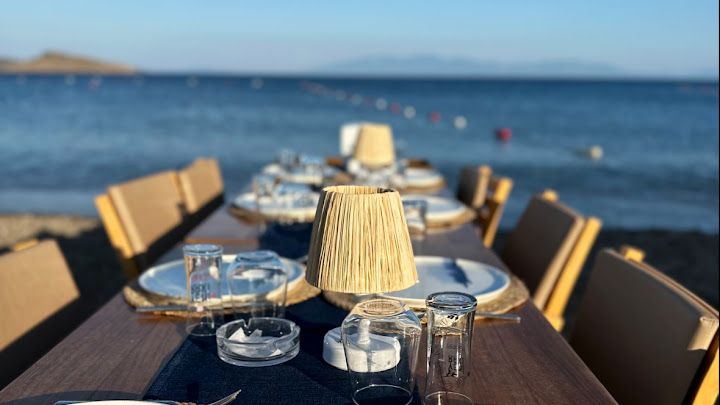 Çipa Beach - Çipa Balık