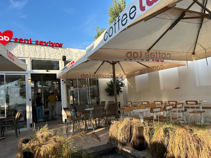 Coffee LAB Bodrum
