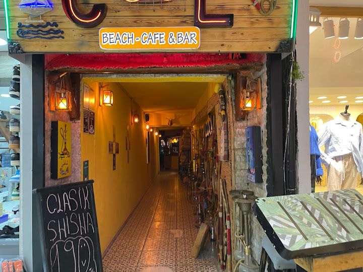 Cool Beach Cafe