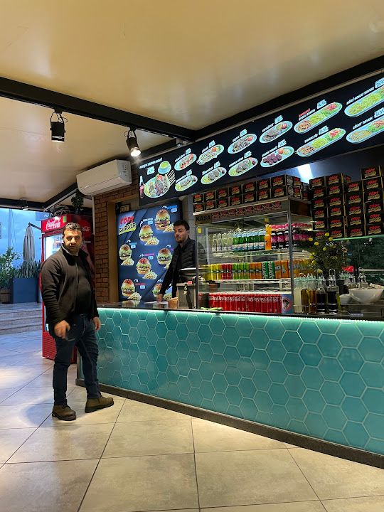 Çöp Şiş Bodrum