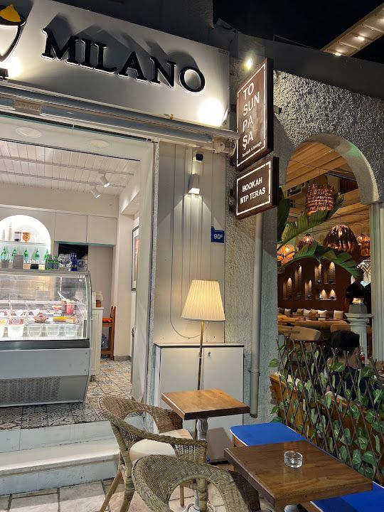 Cremeria Milano