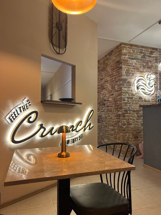 CRUNCH