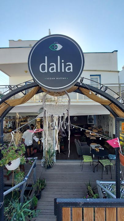 Dalia Vegan Mutfak