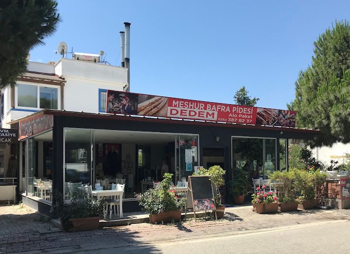 Dedem Meşhur Bafra Pidecisi