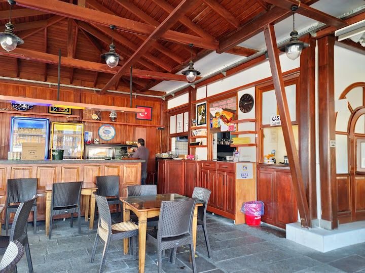Denizciler Derneği Cafe