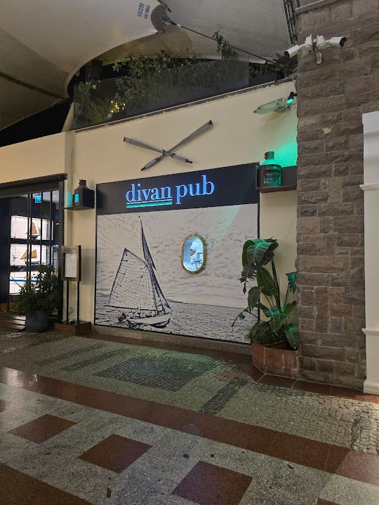 Divan Pub Bodrum