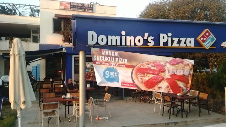 Domino's Pizza Bodrum