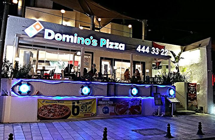 Domino's Pizza Bodrum Müskebi