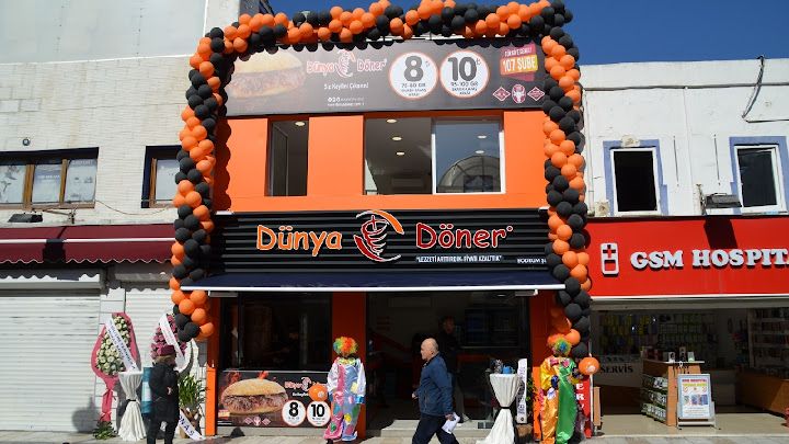 Dünya Döner Bodrum