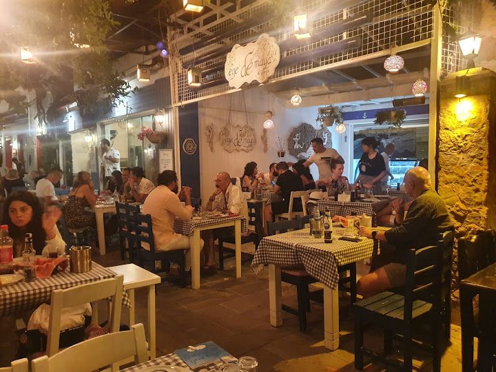 Ege'de Maya Bodrum