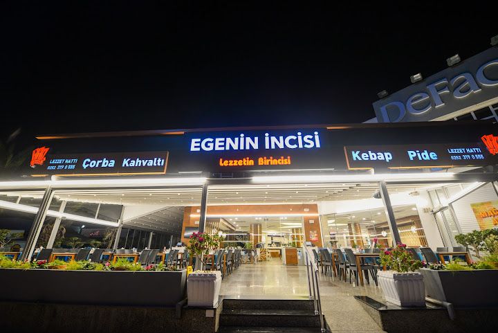 Egenin İncisi Restoran