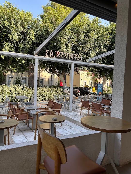 Espressolab Bodrum Marina