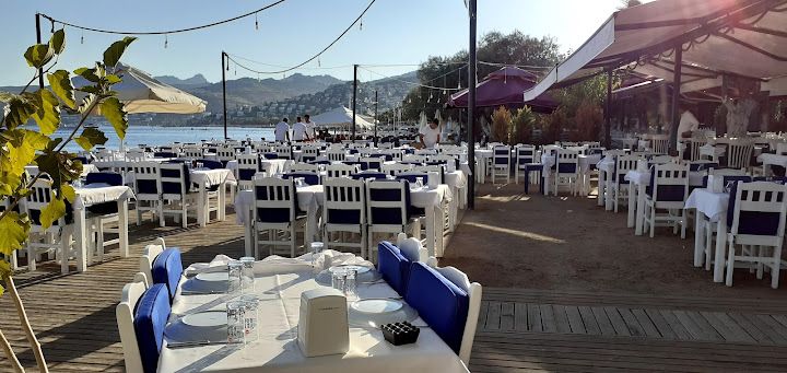 Gebora balık restaurant