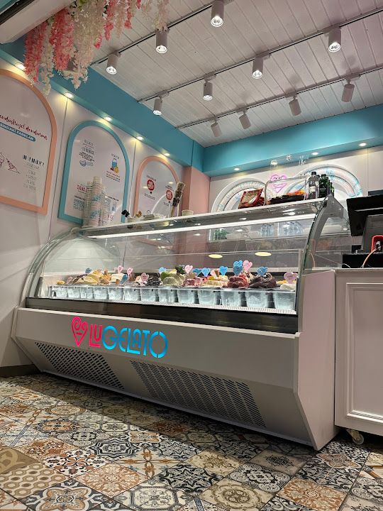 Gelato Dondurma