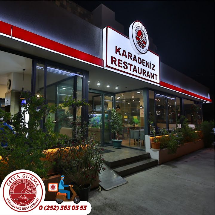 Gesta Gurme Restorant
