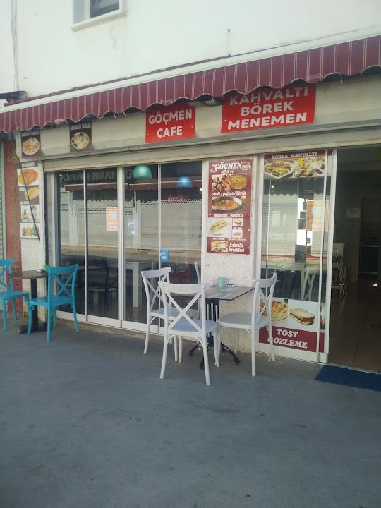 Gocmemen Borek Cafe