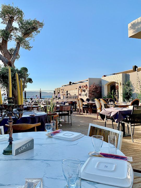 Göçtü Restaurant Yalıkavak/BODRUM