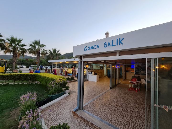 Gonca Balık Bodrum