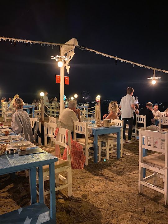 Gonca Balık Restoran