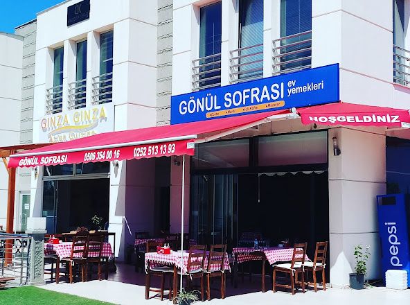 Gönül Sofrası Mey'hane