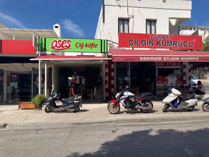 Gümbet Oses Çiğ Köfte