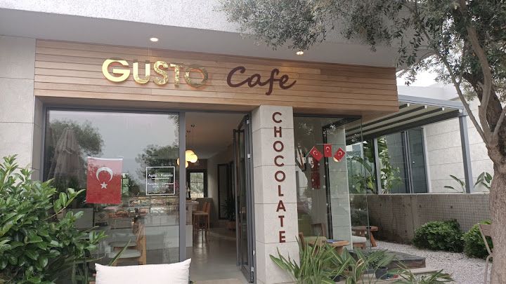 Gusto Cafe Bodrum