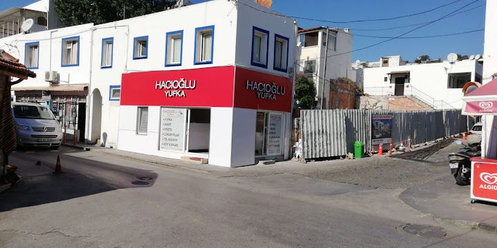 Hacıoğlu Yufka
