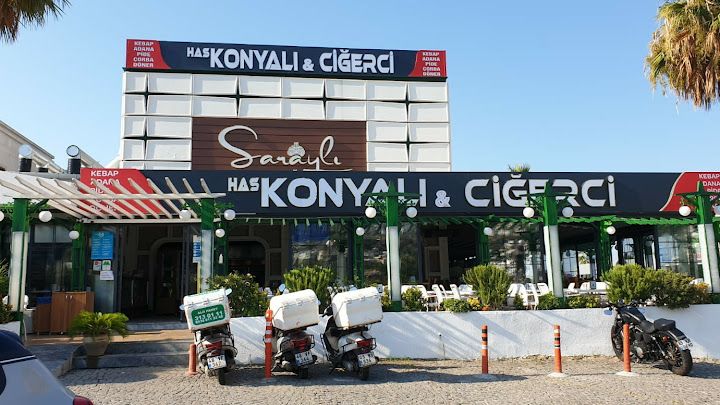 Has Konyalı ® Bodrum