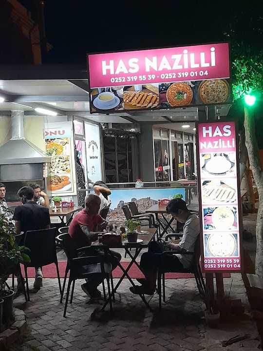 HAS NAZİLLİ PİDE
