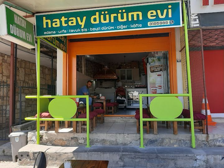 Hatay dürüm evi