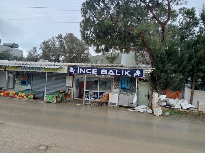 İnce Balık