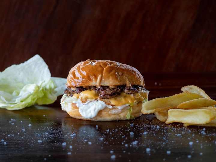 Industry Burger